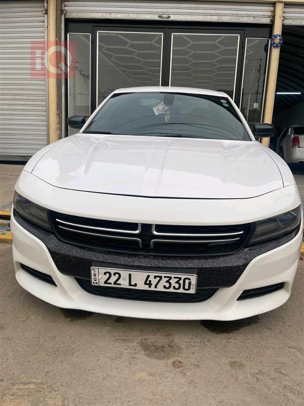 دۆج چارجەر 2016 بۆ فرۆشتن لە عێراق - کوت